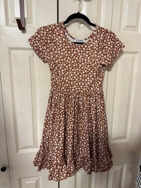 Girlhood by little stocking co Dress size 12